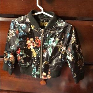 Urban Republic bomber jacket size 12-8mo